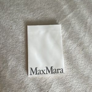Max Mara Cream Shopper
